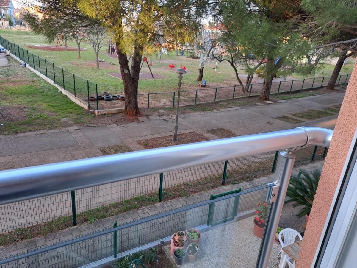 Apart Centar Umag Edda Joakima Rakovca 7 E 52470-Umago Exterior foto