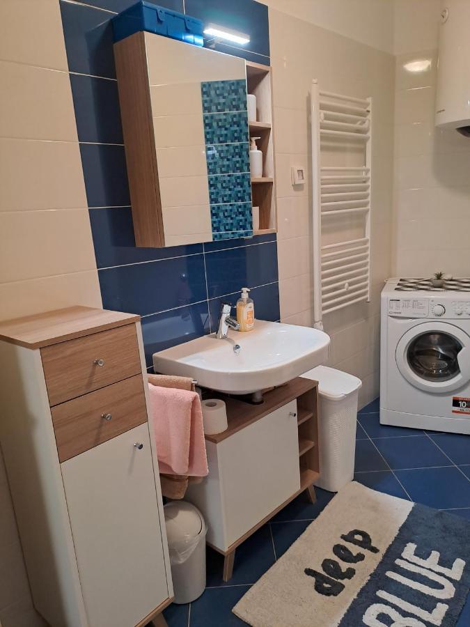 Apart Centar Umag Edda Joakima Rakovca 7 E 52470-Umago Exterior foto