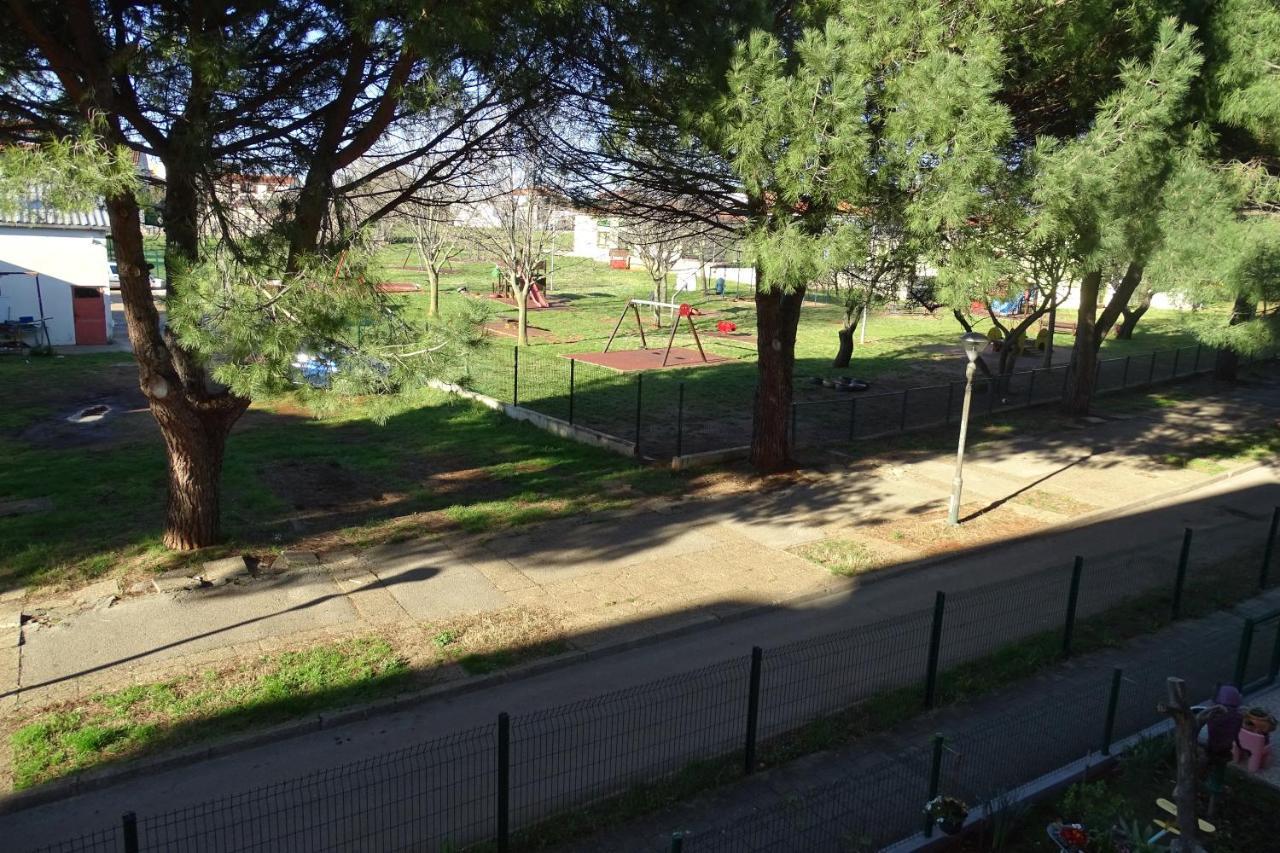 Apart Centar Umag Edda Joakima Rakovca 7 E 52470-Umago Exterior foto