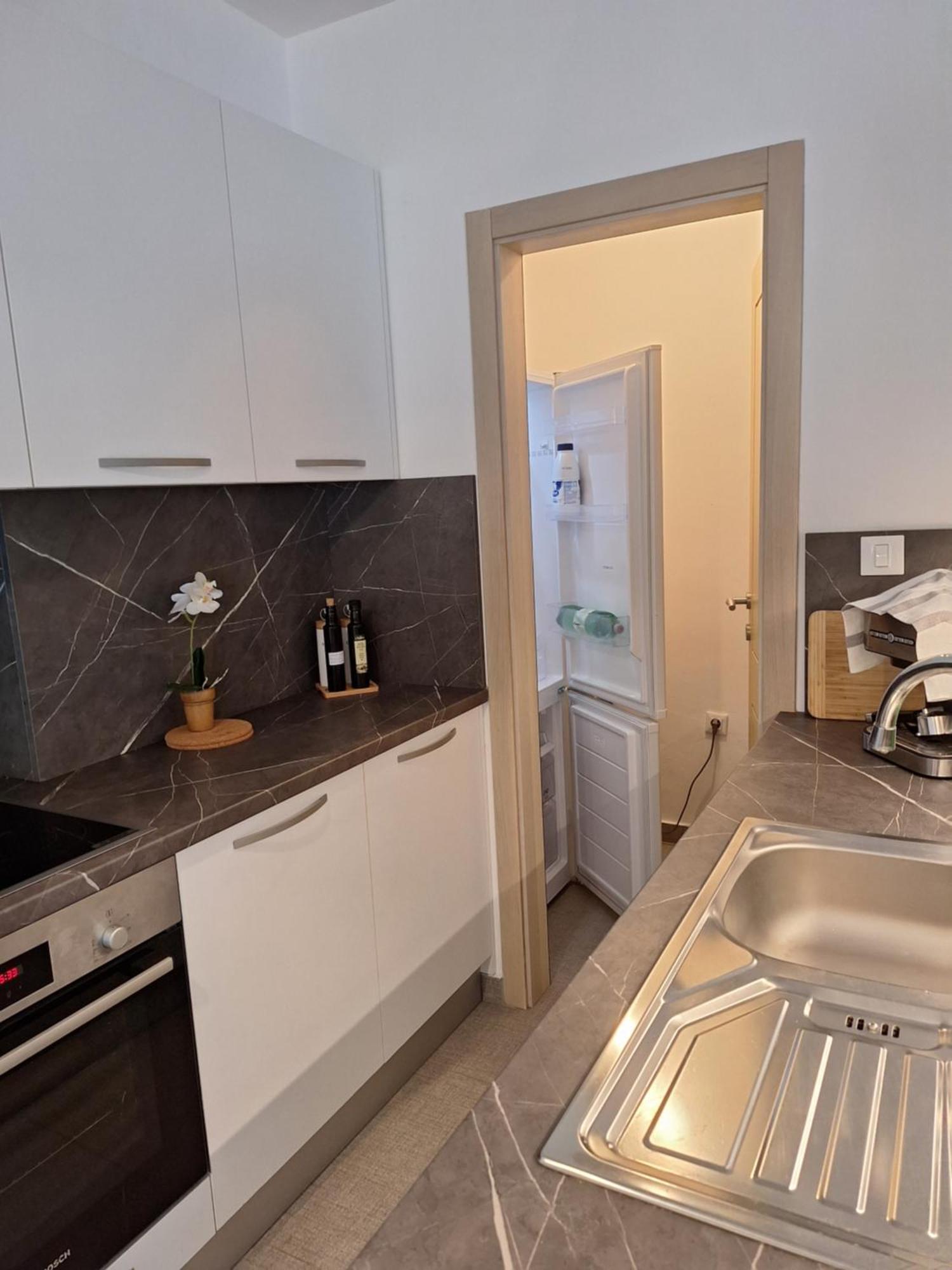 Apart Centar Umag Edda Joakima Rakovca 7 E 52470-Umago Exterior foto